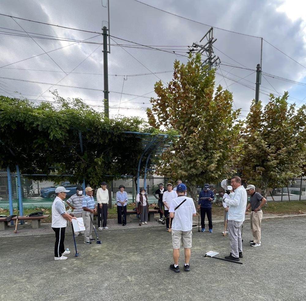 2025-10-10 寿会グランドゴルフ大会8